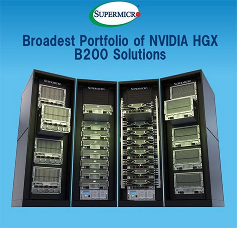 Supermicro發布革命性液冷AI服務器：DLC-2係統能耗直降40%，算力密度翻倍