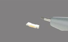 GM4BN653C0A：夏普新款用於手機背光的側麵發光白色LED