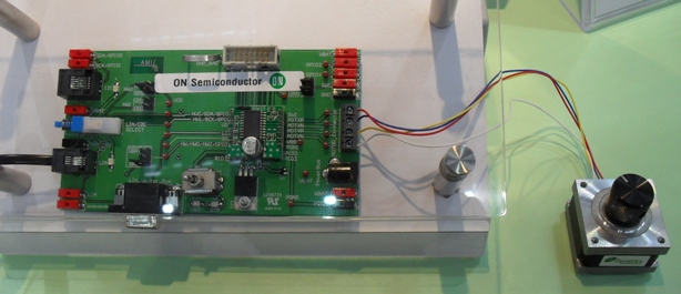 圖3：前大燈智能彎道輔助照明係統（AFS）