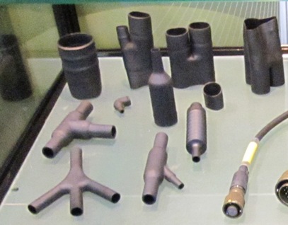 聯合精密的熱縮套管具有品質好，價格優於歐美供應商的特點