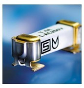 UMZ 250：SCHURTER擴大SMD保險絲額定電流範圍適用於電路保護