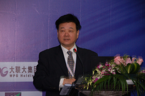 電子元件技術網劉傑博士致開幕詞