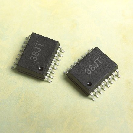 ACPL-38JT：Avago推出光電耦合器適用於混合動力車