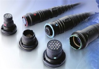 ITT 推出圓形連接器係列適用於軍事、醫療、船用和手持設備