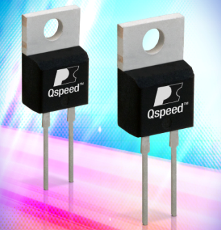 Qspeed係列二極管