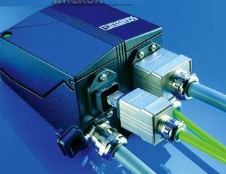 圖2 從固定到柔性的安裝，這就是新一代Terminal Outlets連接器