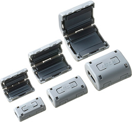 可用於平板電視的EMC對策元件：TDK-EPC薄型鉗位濾波器