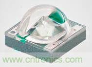 XLamp XB-D 紅光、綠光、藍光LED