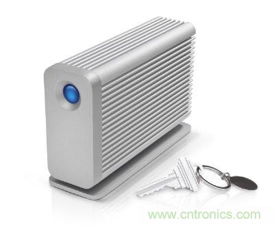 首波Thunderbolt高速傳輸接口周邊，會以外接硬盤、外接RAID硬盤陣列、行動硬盤產品為主