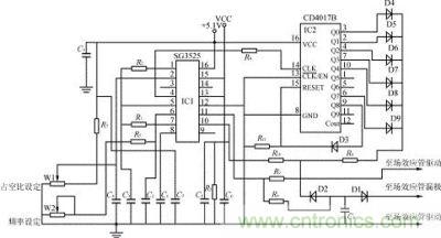 電壓斬波控製原理圖