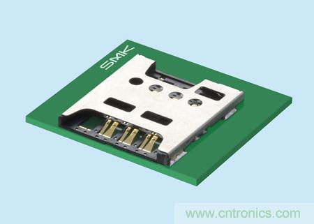 智能手機越來越纖薄，連接器如何應變