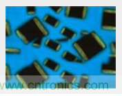 廣泛應用於便攜電子產品的片式壓敏電阻