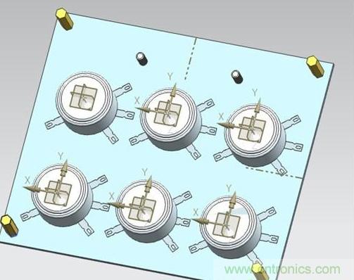 自製電阻調試板，你一定用得到！