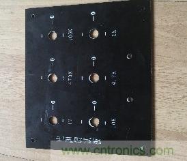 自製電阻調試板，你一定用得到！電子元件技術網