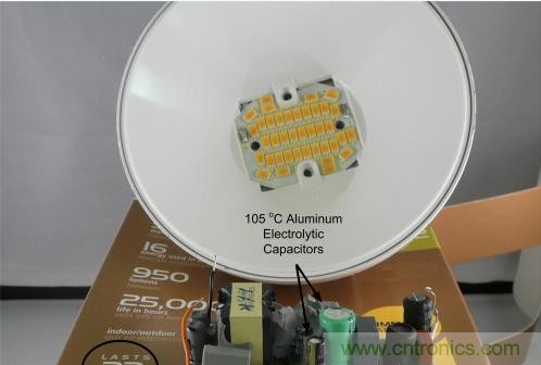 鋁電解電容成本低卻壽命有限渾身缺陷，怎麼破？