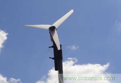 想減少電費嗎？DIY一個迷你風力發電機吧