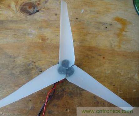 想減少電費嗎？DIY一個迷你風力發電機吧