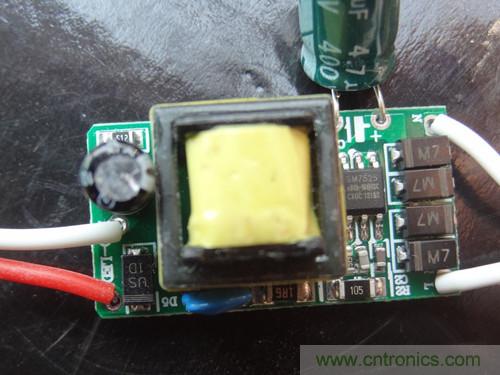 DIY：手把手教你自製LED球泡燈