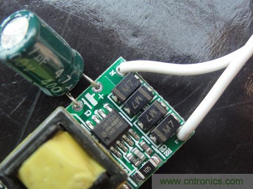 DIY：手把手教你自製LED球泡燈