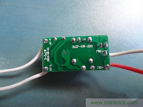 DIY：手把手教你自製LED球泡燈