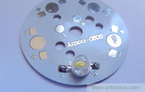 DIY：手把手教你自製LED球泡燈