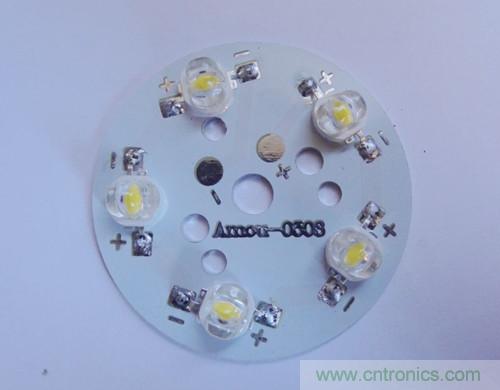 DIY：手把手教你自製LED球泡燈