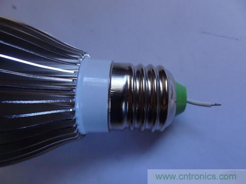 DIY：手把手教你自製LED球泡燈