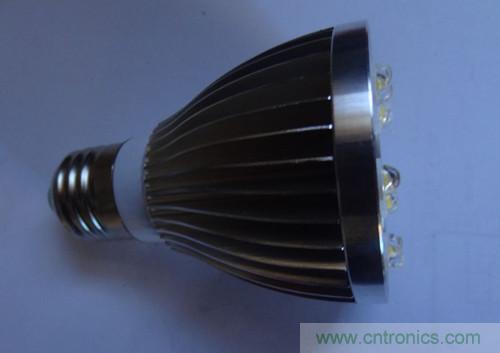 DIY：手把手教你自製LED球泡燈