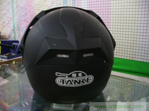 DIY:自製藍牙頭盔