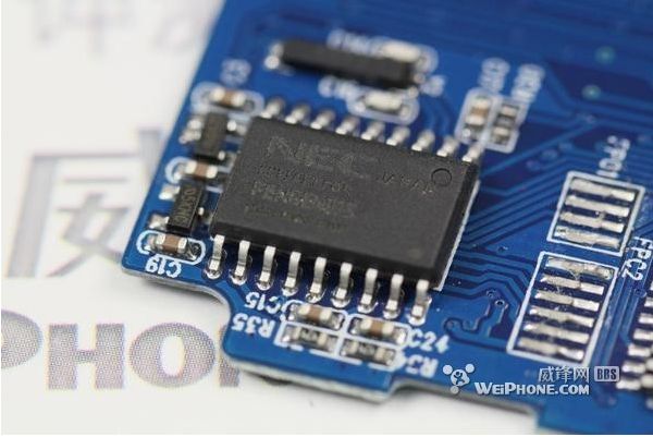 74HC164D 串並轉換芯片