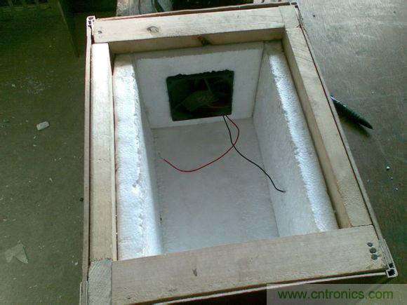 牛人DIY:百元自製車載冰箱