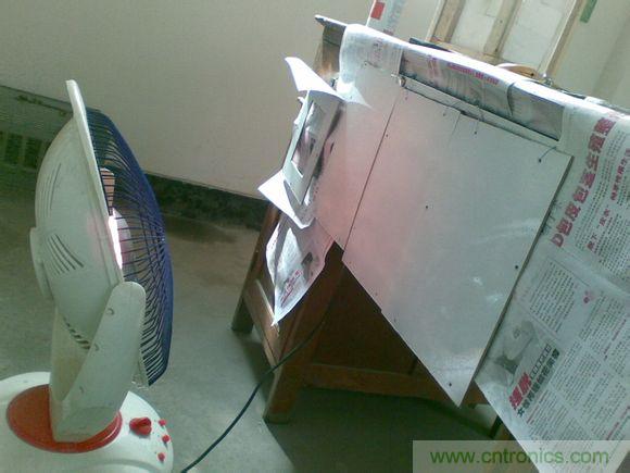 牛人DIY:百元自製車載冰箱