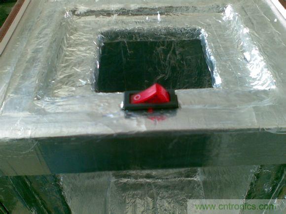 牛人DIY:百元自製車載冰箱