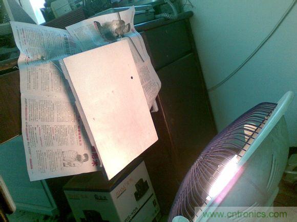 牛人DIY:百元自製車載冰箱