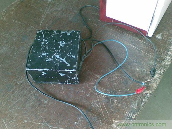 牛人DIY:百元自製車載冰箱