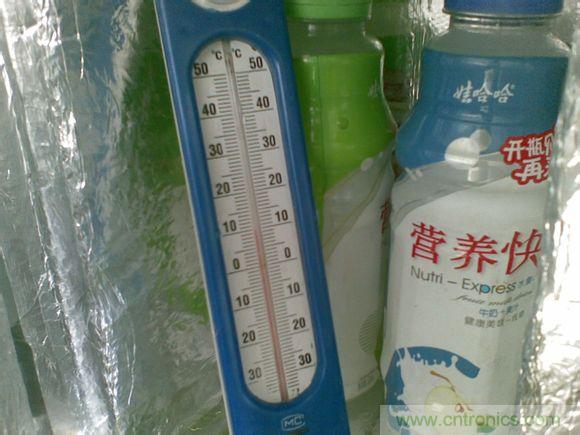 牛人DIY:百元自製車載冰箱