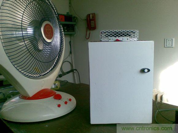 牛人DIY:百元自製車載冰箱