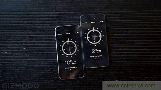 iPhone5s亮點變缺點，技術層麵揭秘M7傳感器失準原因