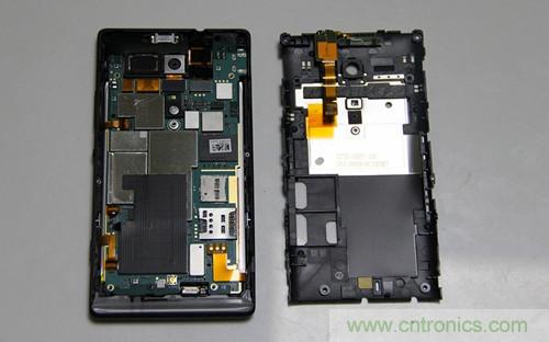 拆解4G新機索尼M35t：用料十足，易於維修