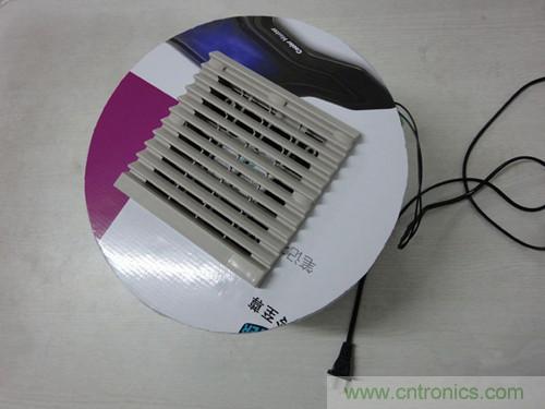 DIY：簡易自製空氣淨化器