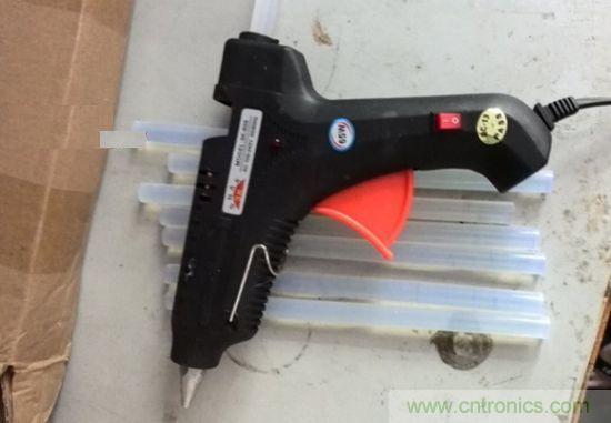 LED夜燈改裝記，如何廢物利用？