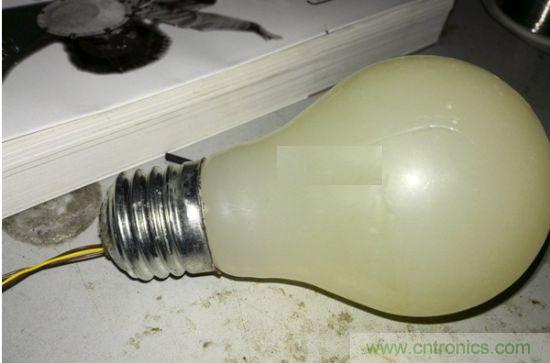 LED夜燈改裝記，如何廢物利用？