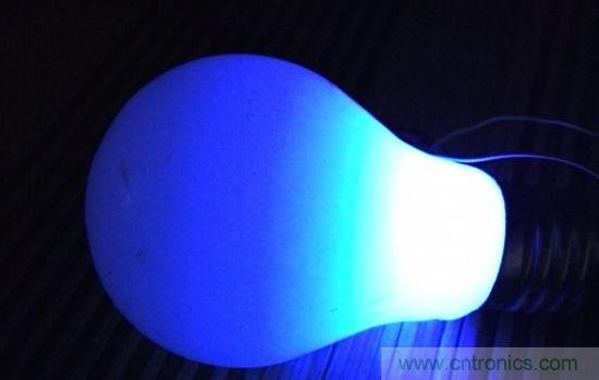 LED夜燈改裝記，如何廢物利用？