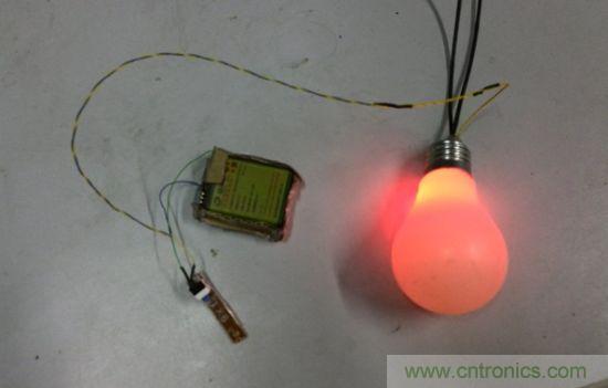 LED夜燈改裝記，如何廢物利用？