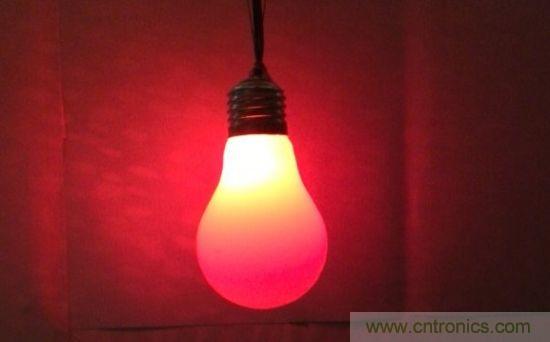 LED夜燈改裝記，如何廢物利用？