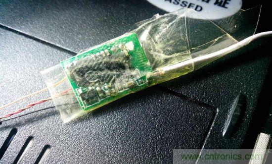 將USB鼠標集成到PCI接口裏