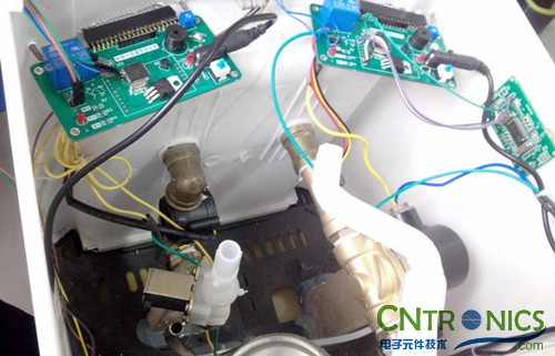 極客DIY：射頻卡流量管理係統，竟然這麼玩？！