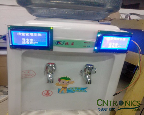 極客DIY：射頻卡流量管理係統，竟然這麼玩？！