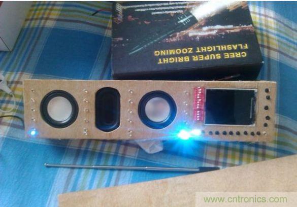 組裝，調試，安裝吸音棉