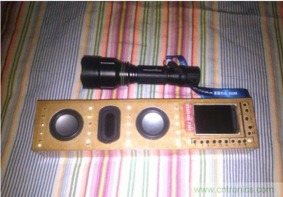 組裝，調試，安裝吸音棉